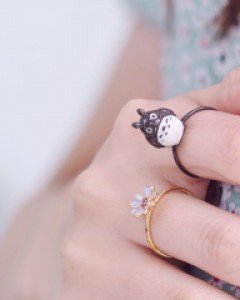 소곤소곤 반지 (2set)