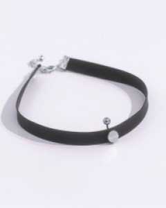 아테나 초커 목걸이