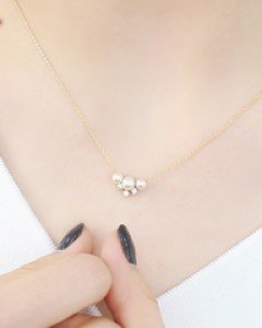 오아시스 목걸이