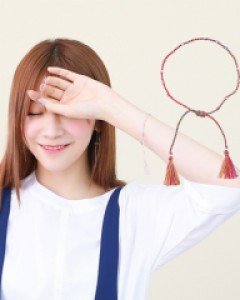 [925silver] 마카롱 실버 팔찌