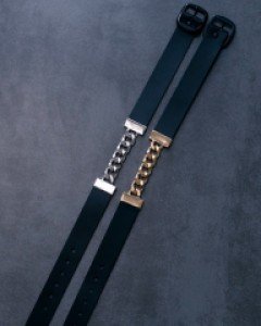 볼드체인 초커 목걸이