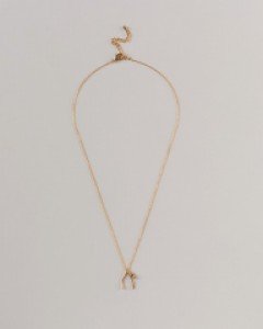 페퍼민트 목걸이