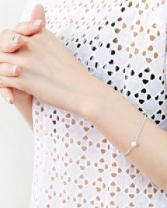 [925silver] 트위키 실버 팔찌