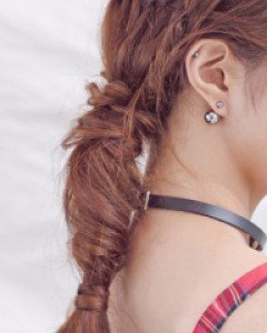 체리콕 피어싱 (낱개)