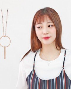 [925silver] 슈비아 실버 목걸이