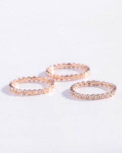 [925silver] 이리나 실버 반지