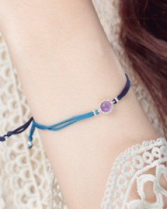 [925silver] 헤롤즈 실버 팔찌