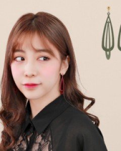 듀얼드롭E버튼귀찌