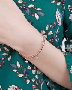 [925silver] 셀루나 실버 팔찌