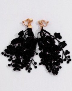 트리던 버튼 귀찌