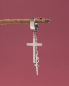 디에고 원터치 귀걸이