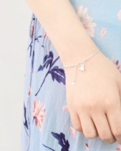[925silver] 랠리아 실버 팔찌