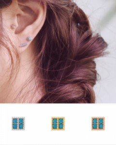 라니모 피어싱 (낱개)