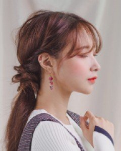 트윙스 귀걸이 링 귀찌