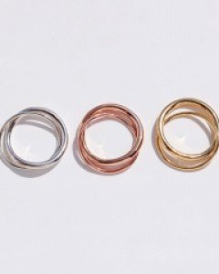 [925silver] 페시 실버 반지