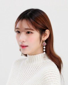 비에라 귀걸이 버튼 나사형 귀찌(실버침)