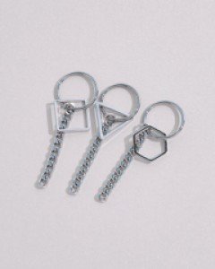 슈네이 피어싱 귀걸이 링 귀찌 (낱개)