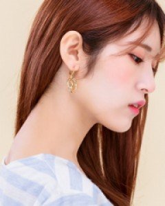 메이프버튼링나사형귀찌