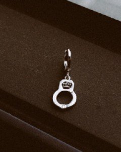 브롤린 피어싱 귀걸이 링 귀찌
