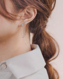 마제트 투핀 피어싱 (낱개)
