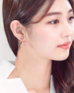 플리오 버튼 나사형 귀찌