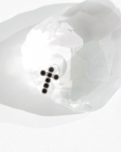하이론 귀걸이