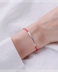 [925silver] 루피노 실버 팔찌