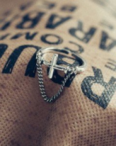 [925silver] 스피엔 실버 반지
