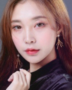 델리아 귀걸이 나사형 귀찌