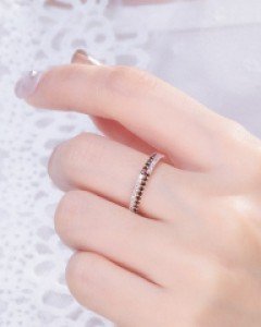 [925silver] 셀든 실버 반지