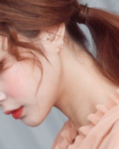 라웨이 피어싱 (낱개)