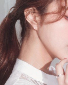 캐런 피어싱 (낱개)