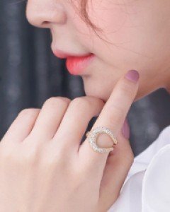 폴카 반지