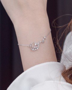 루나문 반지 팔찌 목걸이