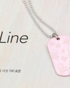 우유빛깔해골N