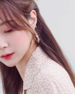 우라누스 귀걸이