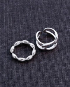 [925silver] 이시스 실버 반지