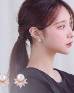 네메스 나사형 귀찌