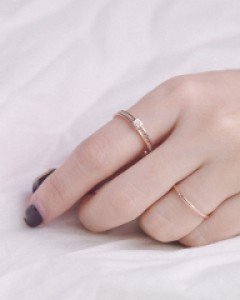 루코나 반지