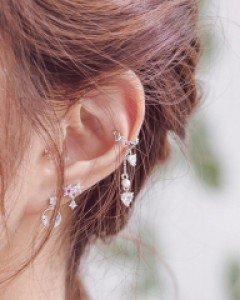 시우트 피어싱 (낱개)