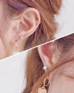 키데트 피어싱 (낱개)