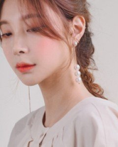 헤르아 귀걸이