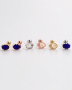 슬리나 피어싱 (낱개)