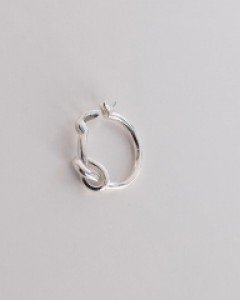 [925silver] 위너프 귀걸이 (낱개)