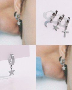 로디슨 귀걸이