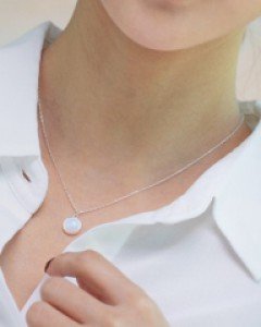 [925silver] 라시오 실버 목걸이