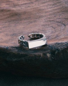 [925silver] 레반트 실버 반지