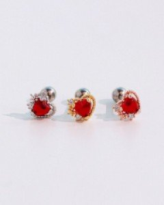 로아즈 피어싱 (낱개)