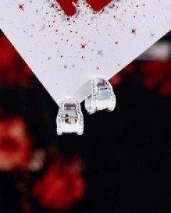 [925silver] 크리니 실버 귀걸이