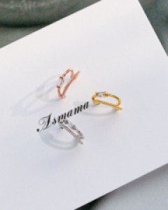 카지스 피어싱 (낱개)